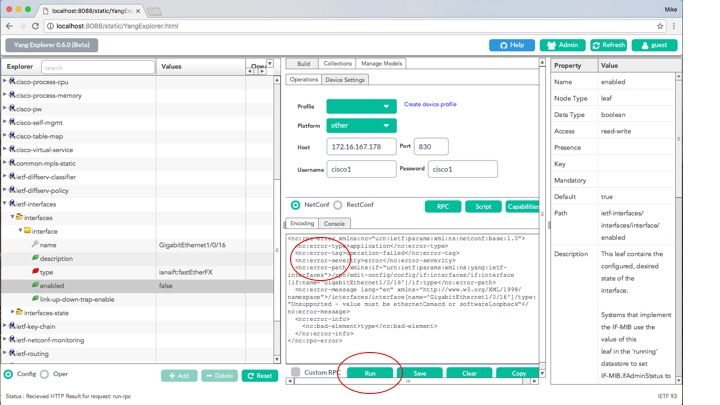 Catalyst 3850 reagiert mit einer Fehlermeldung