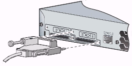 承認されたシスコ機器への接続