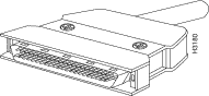 DCE DB-25 Connector