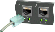 اتصال RJ 45