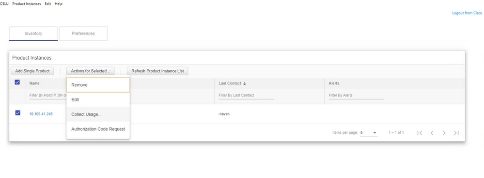 CSLU Pull Rest API 2