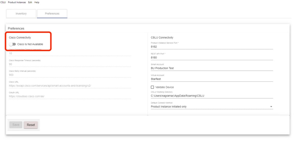 CSLU offline 1