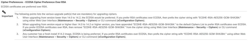 Note di rilascio-X14-2-1-ECDSA-preferenza