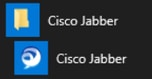 Cisco Jabber location