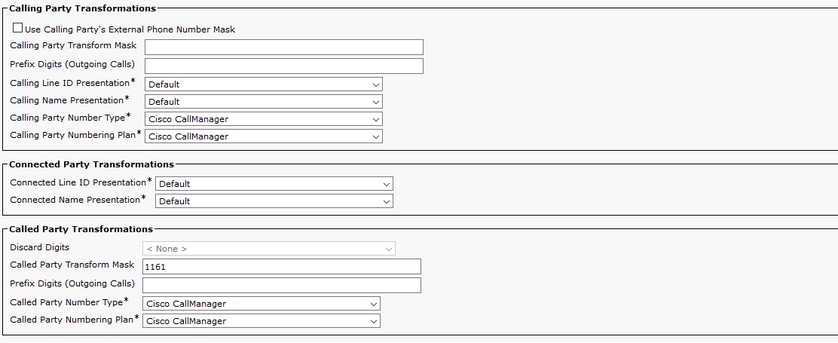 Create a Translation Pattern Part 2