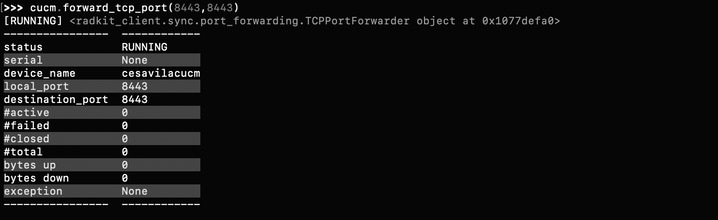 Cucm.forwarded_tcp_ports（任意）