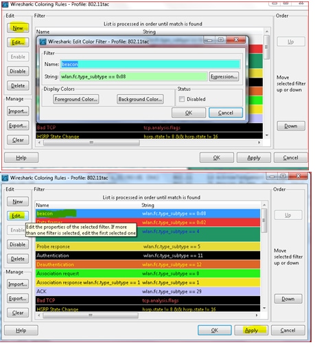 Omni Edit Options