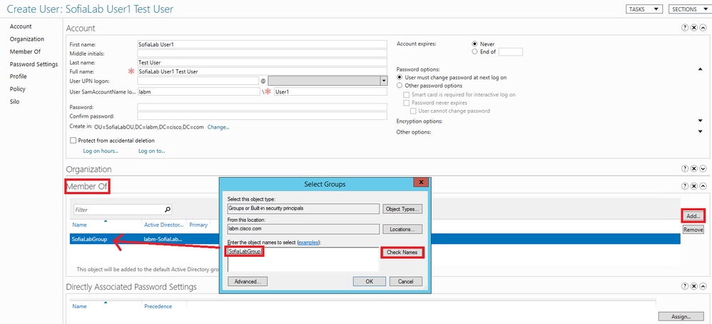 Configure WLC GUI