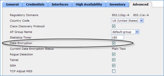 04_2500 Enable Data Encryption