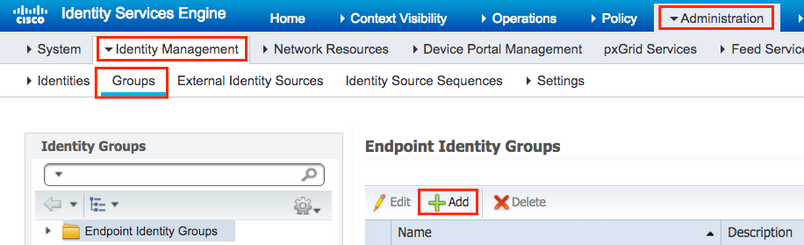 Configuration GUI