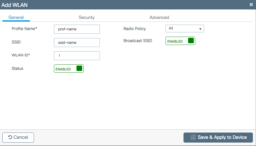 تحرير WLAN