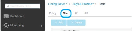 Configure Flex Profile