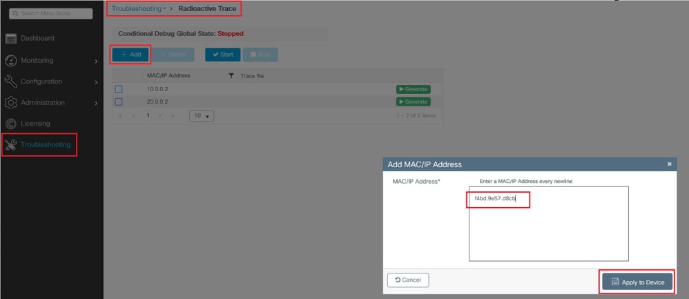 NAT-filtering