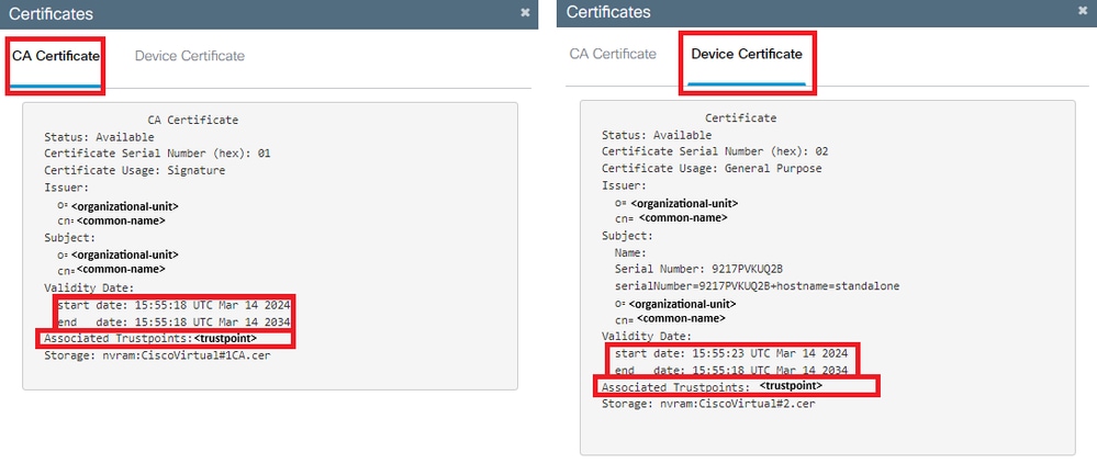 CheckTrustpoint Validity