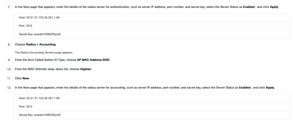 WLC Direct Connect Procedure Part 2