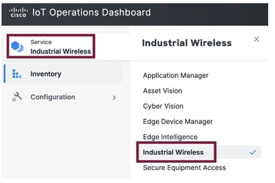 IoT Operations Dashboard