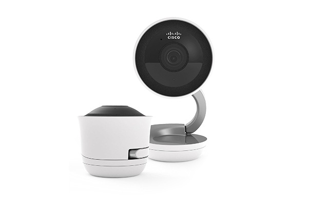 Cloud Managed Smart Camera