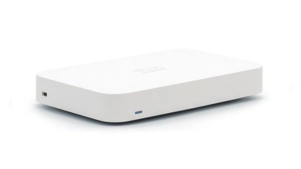 Cisco Meraki Go ルータ ファイアウォール (GX20)