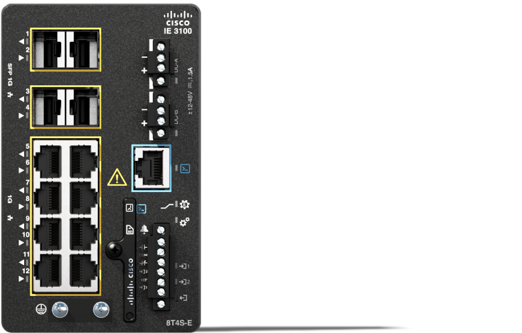 IE-3100-8T4S-E model