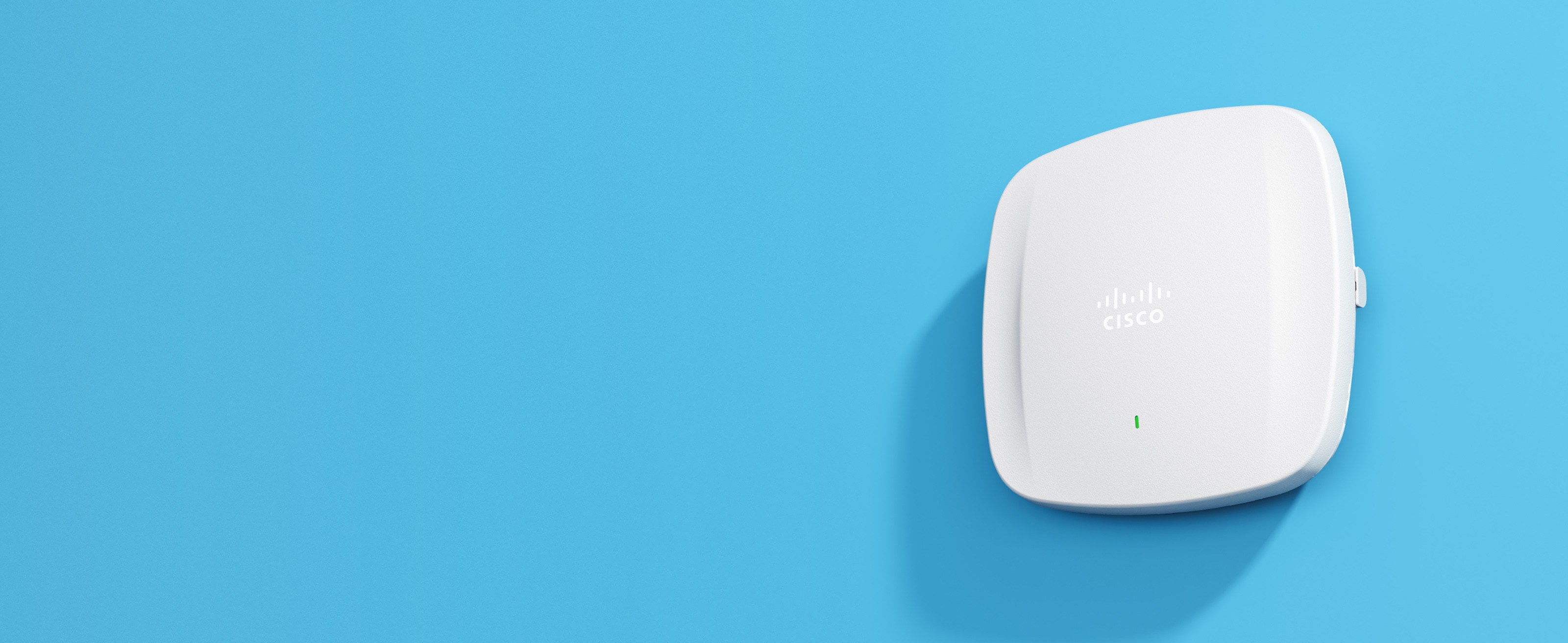 ​Cisco Wi-Fi 6E access point​ 