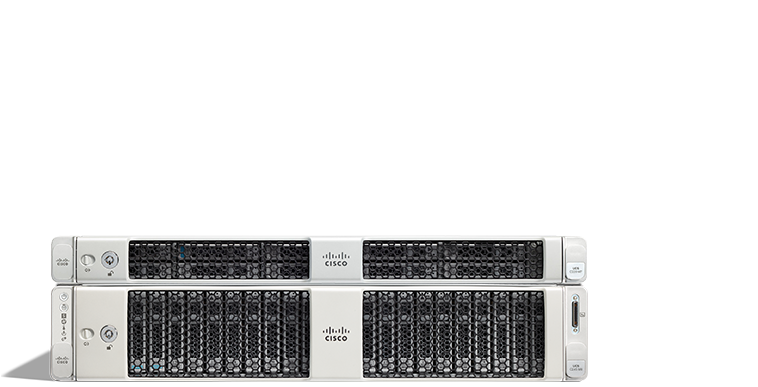 Cisco Hyperconverged stacks