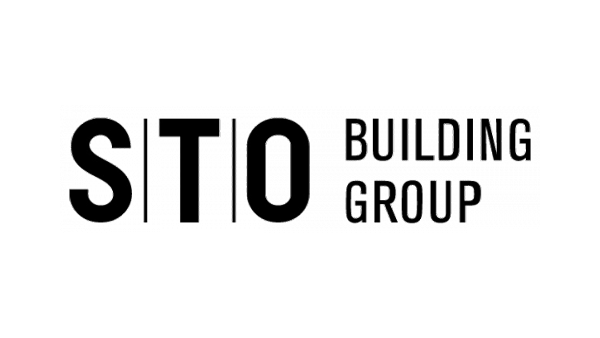 STO Building Group logo