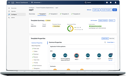 Configure data center infrastructure management software with ease 