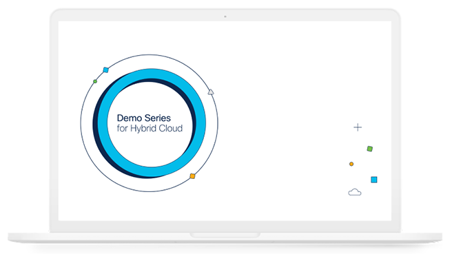 Hybrid cloud demo series