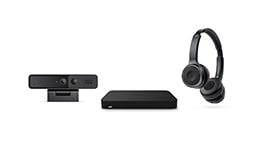 Cisco Camera 4K, Meraki Z3C, Cisco Headset 730