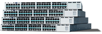 Cisco Catalyst 9300 シリーズ スイッチ