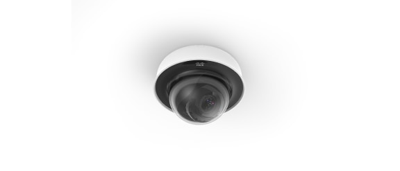 Cisco Meraki MV22 smart camera from below 1