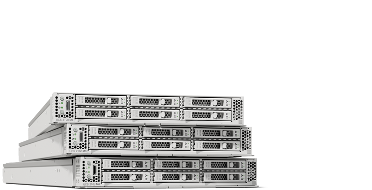 Cisco Unified Computing System（UCS）スタック