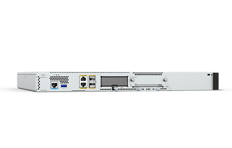 Plateformes de périphérie de la gamme Cisco Catalyst 8200