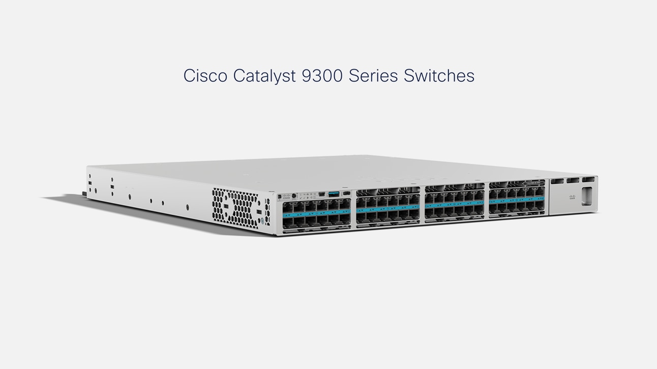 Interface Cisco Catalyst Center