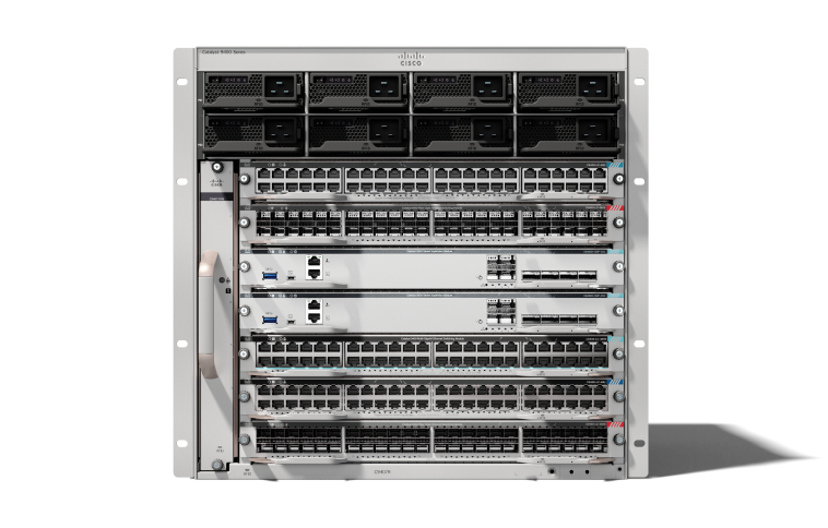 Cisco Catalyst 9400, modèle C9407