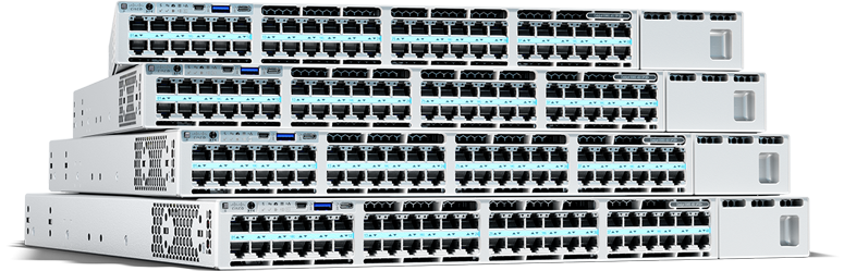 Commutateurs Cisco Catalyst 9300X